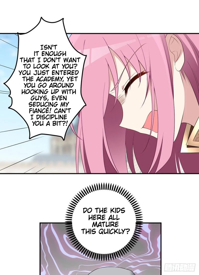 The Distinguished Cute Master Chapter 183 page 21 - Chapter 183: Su He Yue's Crime