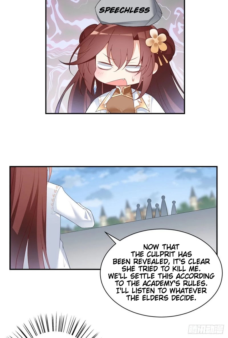 The Distinguished Cute Master Chapter 183 page 22 - Chapter 183: Su He Yue's Crime