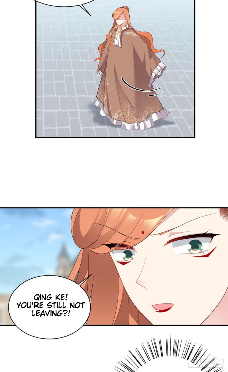 The Distinguished Cute Master Chapter 183 page 24 - Chapter 183: Su He Yue's Crime