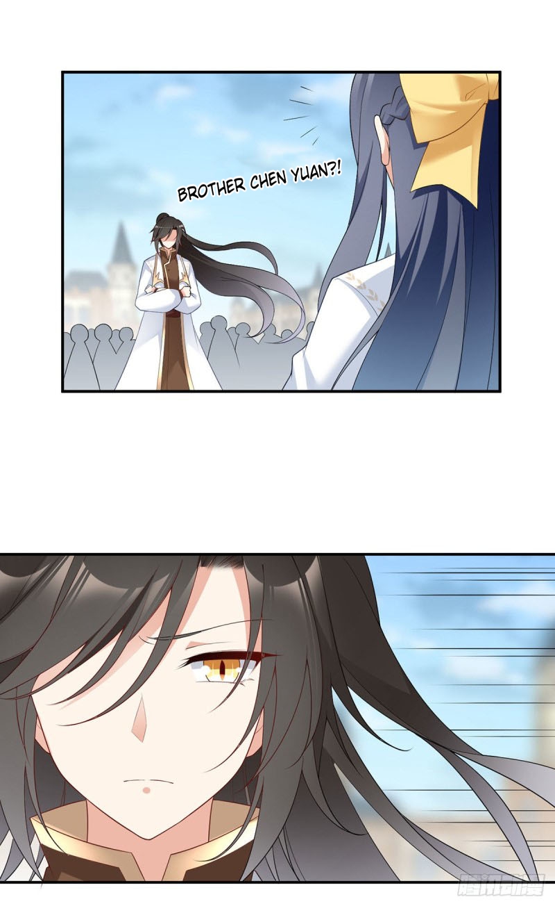The Distinguished Cute Master Chapter 183 page 26 - Chapter 183: Su He Yue's Crime