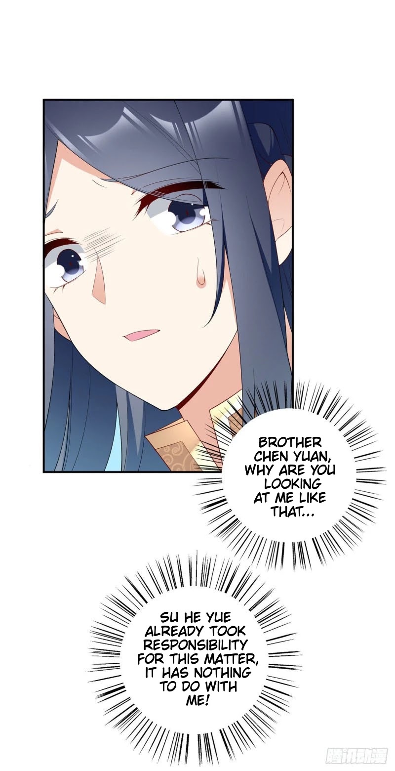 The Distinguished Cute Master Chapter 183 page 27 - Chapter 183: Su He Yue's Crime