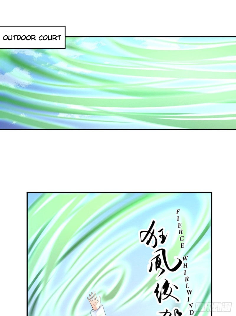 The Distinguished Cute Master Chapter 183 page 3 - Chapter 183: Su He Yue's Crime