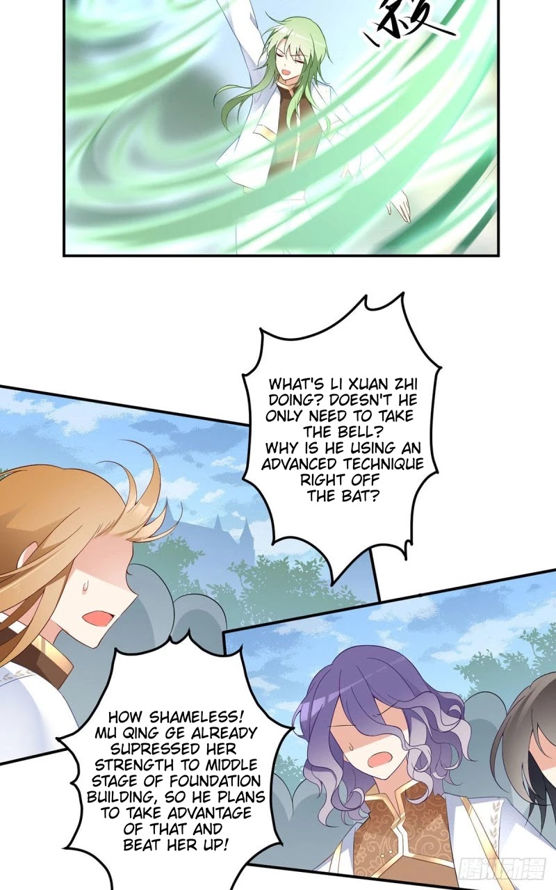 The Distinguished Cute Master Chapter 183 page 4 - Chapter 183: Su He Yue's Crime