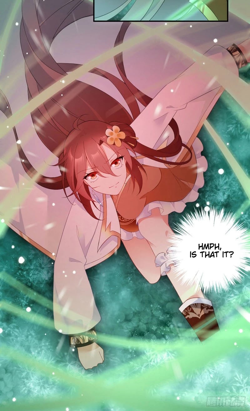 The Distinguished Cute Master Chapter 183 page 6 - Chapter 183: Su He Yue's Crime