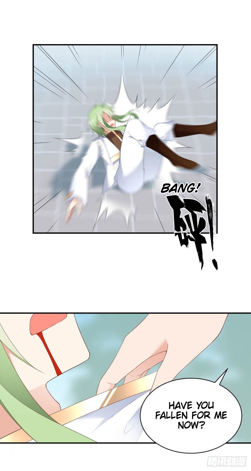 The Distinguished Cute Master Chapter 183 page 8 - Chapter 183: Su He Yue's Crime