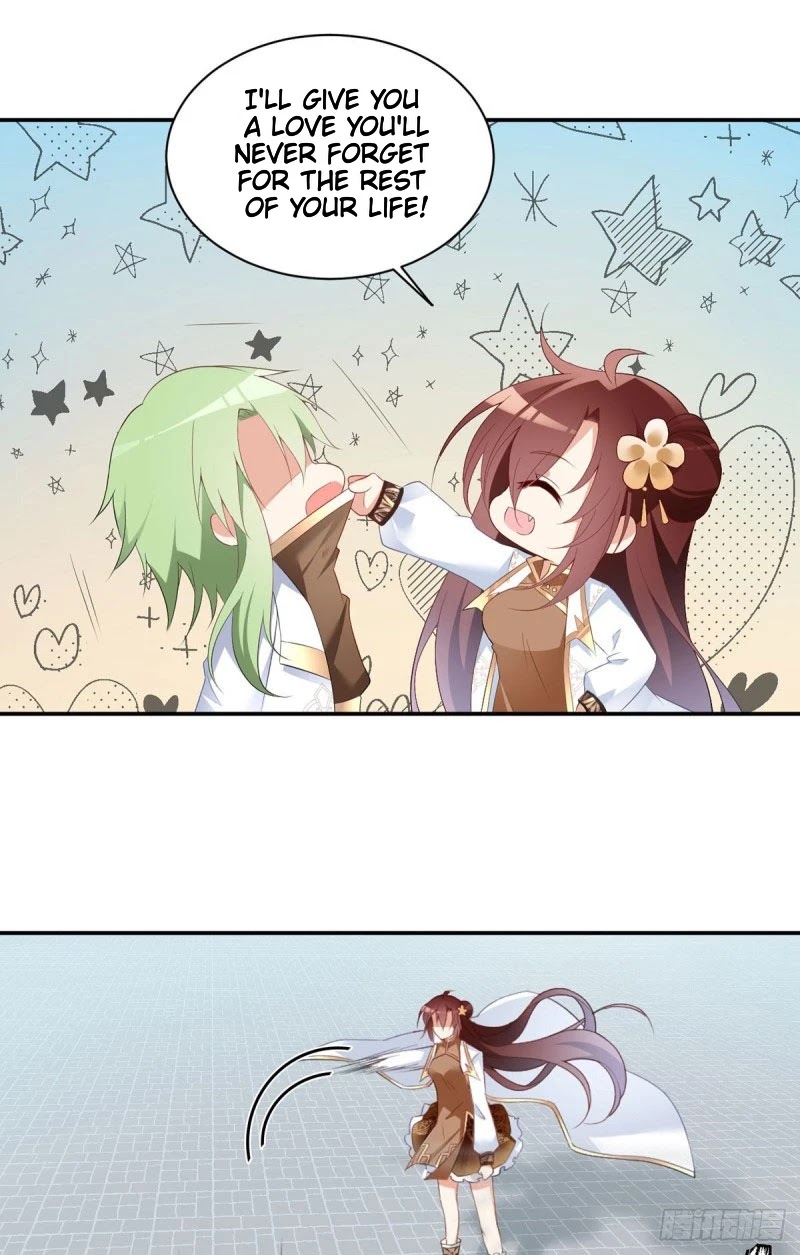 The Distinguished Cute Master Chapter 183 page 9 - Chapter 183: Su He Yue's Crime