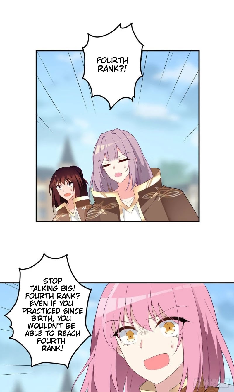 The Distinguished Cute Master Chapter 184 page 10 - Chapter 184: Disciple Protecting Master
