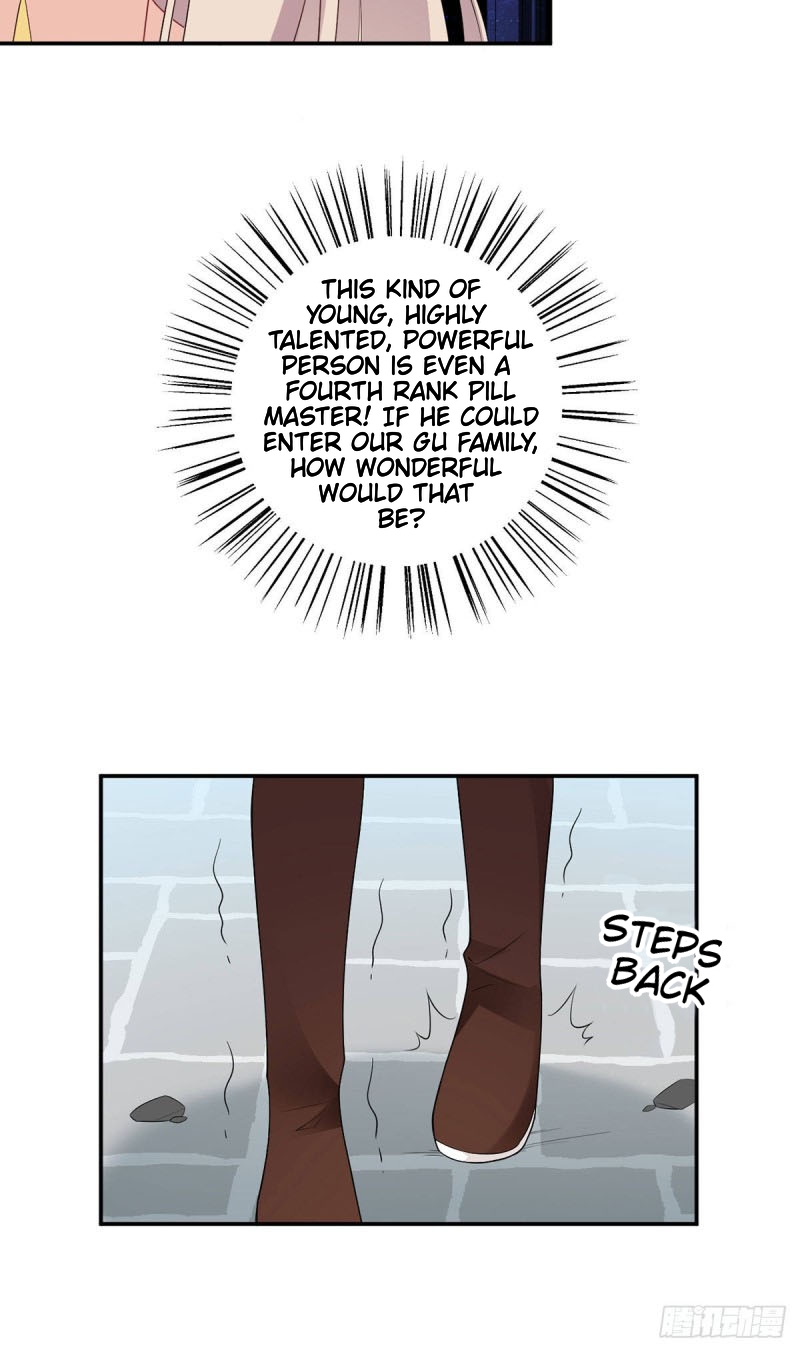 The Distinguished Cute Master Chapter 184 page 14 - Chapter 184: Disciple Protecting Master
