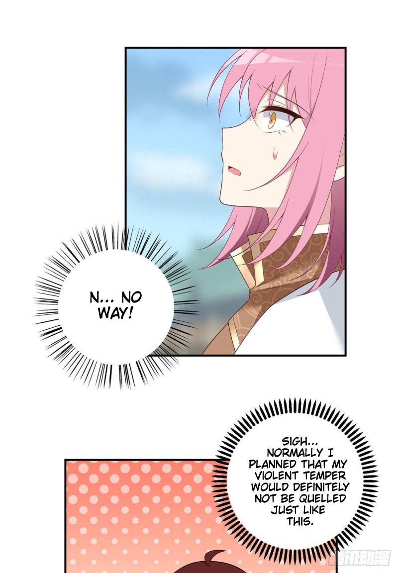 The Distinguished Cute Master Chapter 184 page 15 - Chapter 184: Disciple Protecting Master