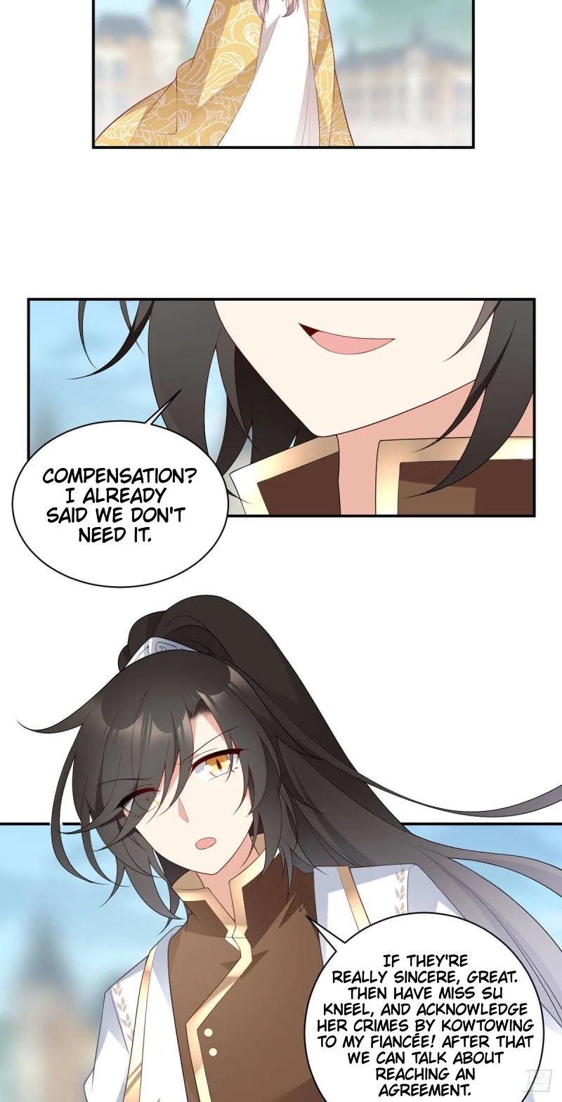 The Distinguished Cute Master Chapter 184 page 19 - Chapter 184: Disciple Protecting Master
