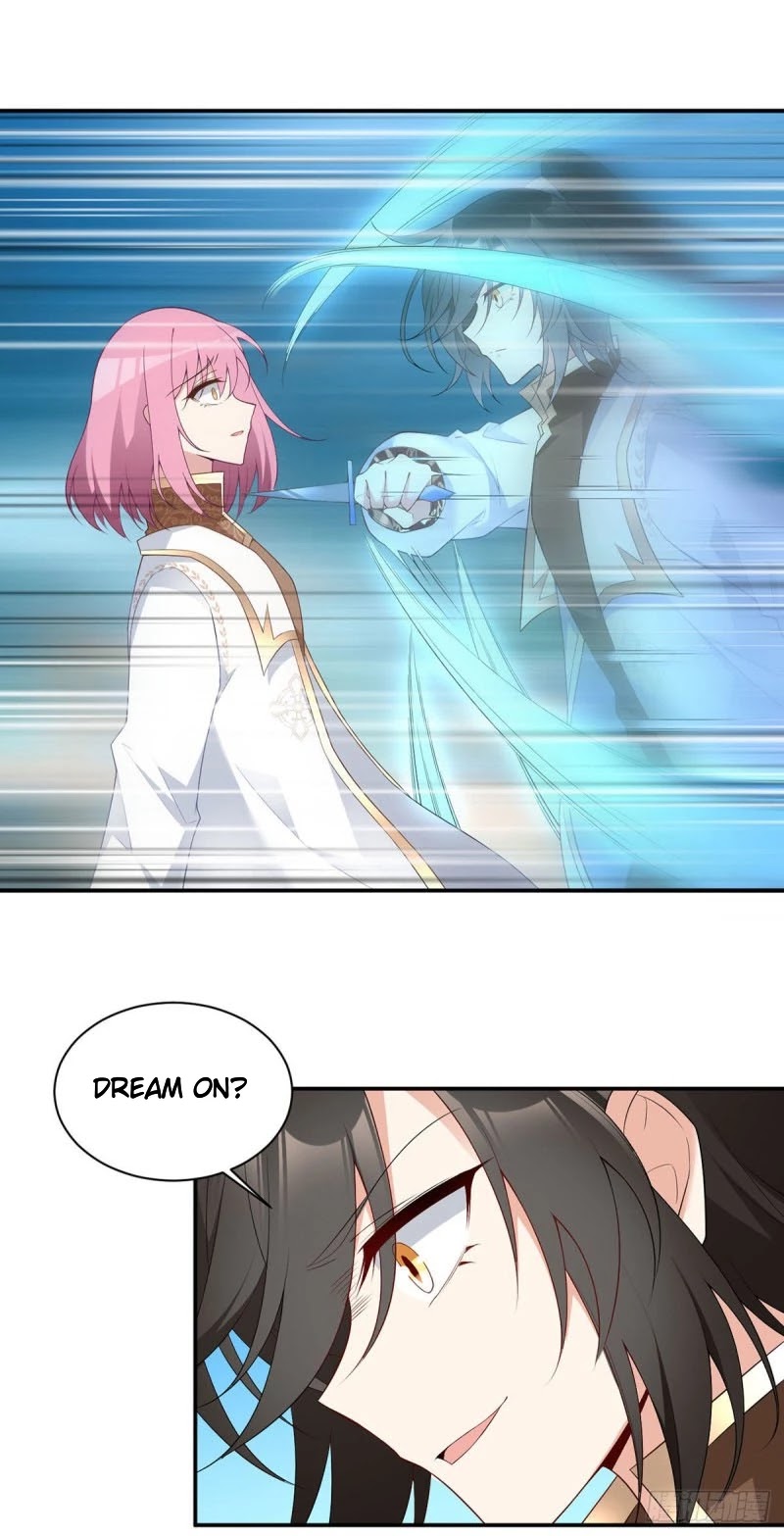 The Distinguished Cute Master Chapter 184 page 21 - Chapter 184: Disciple Protecting Master