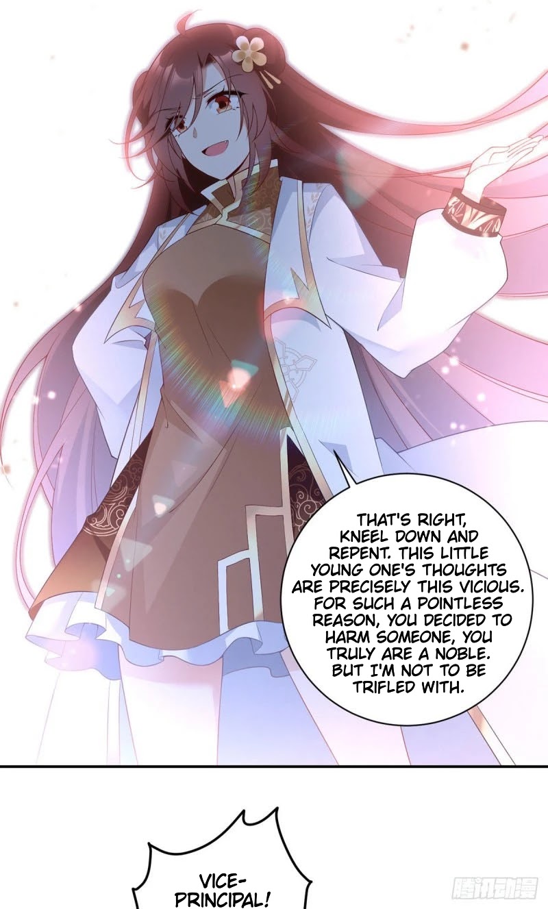 The Distinguished Cute Master Chapter 184 page 23 - Chapter 184: Disciple Protecting Master