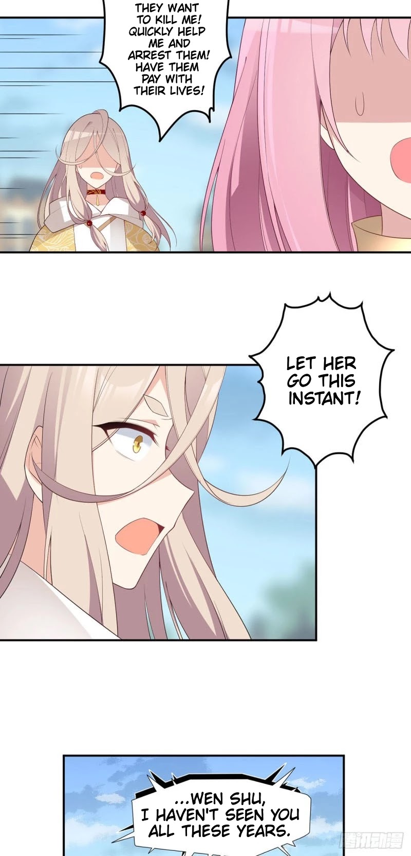 The Distinguished Cute Master Chapter 184 page 24 - Chapter 184: Disciple Protecting Master