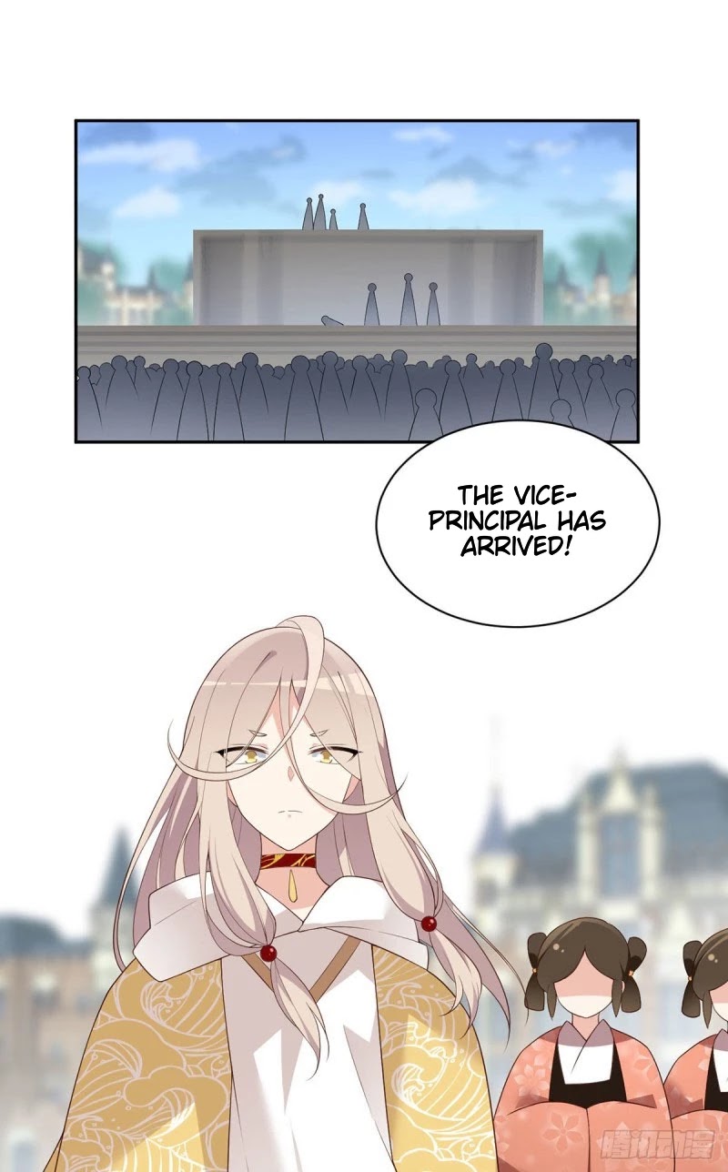 The Distinguished Cute Master Chapter 184 page 3 - Chapter 184: Disciple Protecting Master