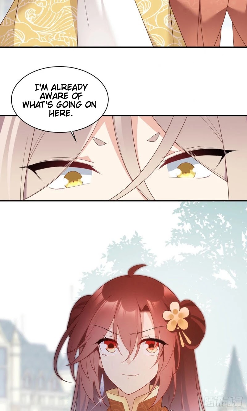 The Distinguished Cute Master Chapter 184 page 4 - Chapter 184: Disciple Protecting Master