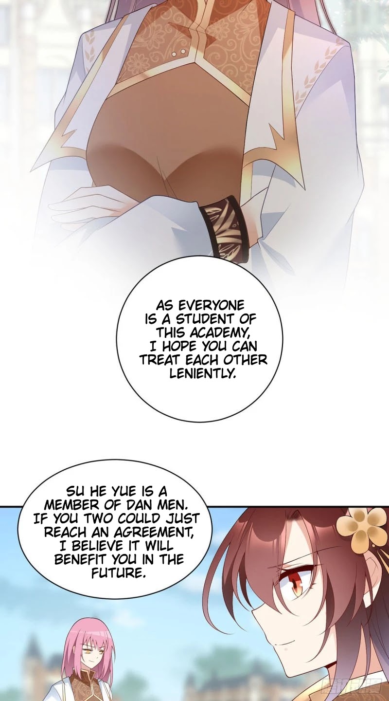 The Distinguished Cute Master Chapter 184 page 5 - Chapter 184: Disciple Protecting Master