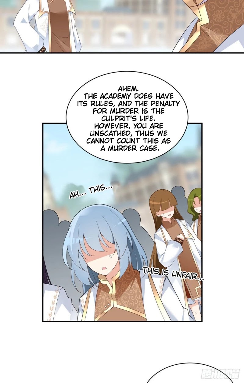 The Distinguished Cute Master Chapter 184 page 6 - Chapter 184: Disciple Protecting Master