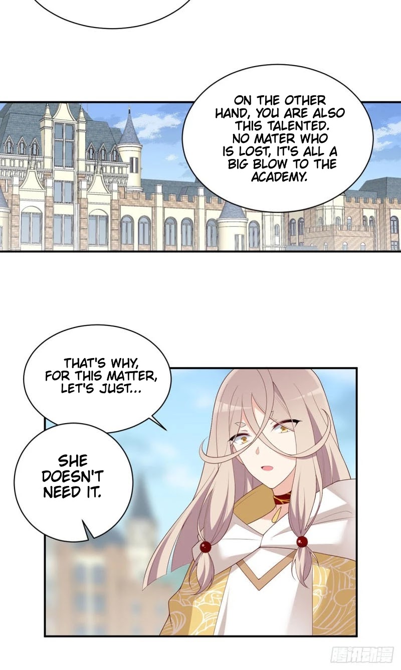 The Distinguished Cute Master Chapter 184 page 8 - Chapter 184: Disciple Protecting Master