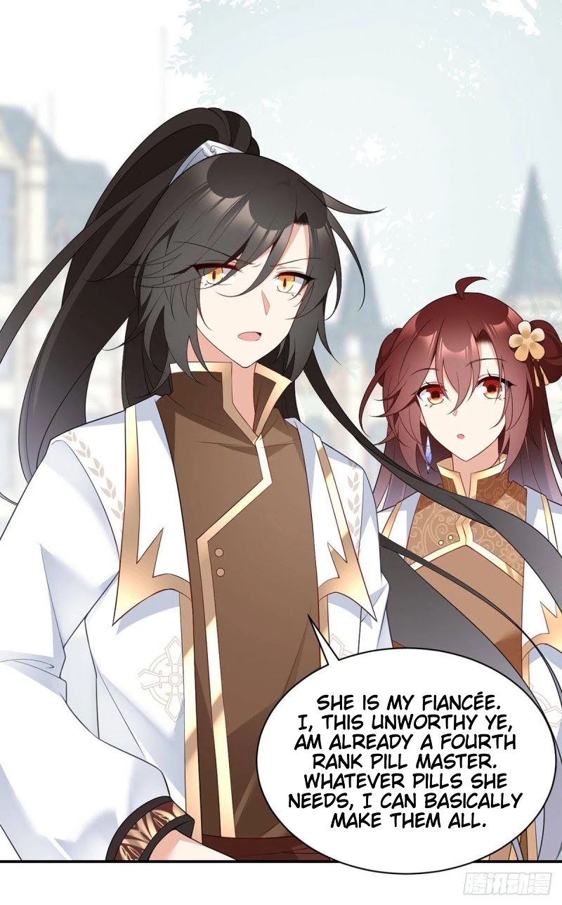 The Distinguished Cute Master Chapter 184 page 9 - Chapter 184: Disciple Protecting Master