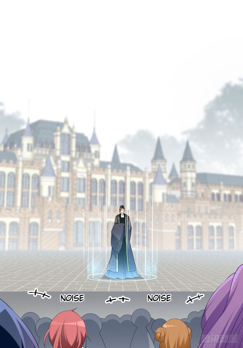 The Distinguished Cute Master Chapter 185 page 1 - Chapter 185: Kneel Down and Repent