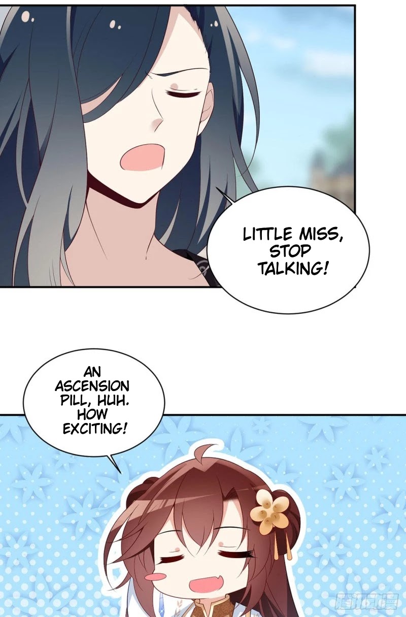 The Distinguished Cute Master Chapter 185 page 10 - Chapter 185: Kneel Down and Repent
