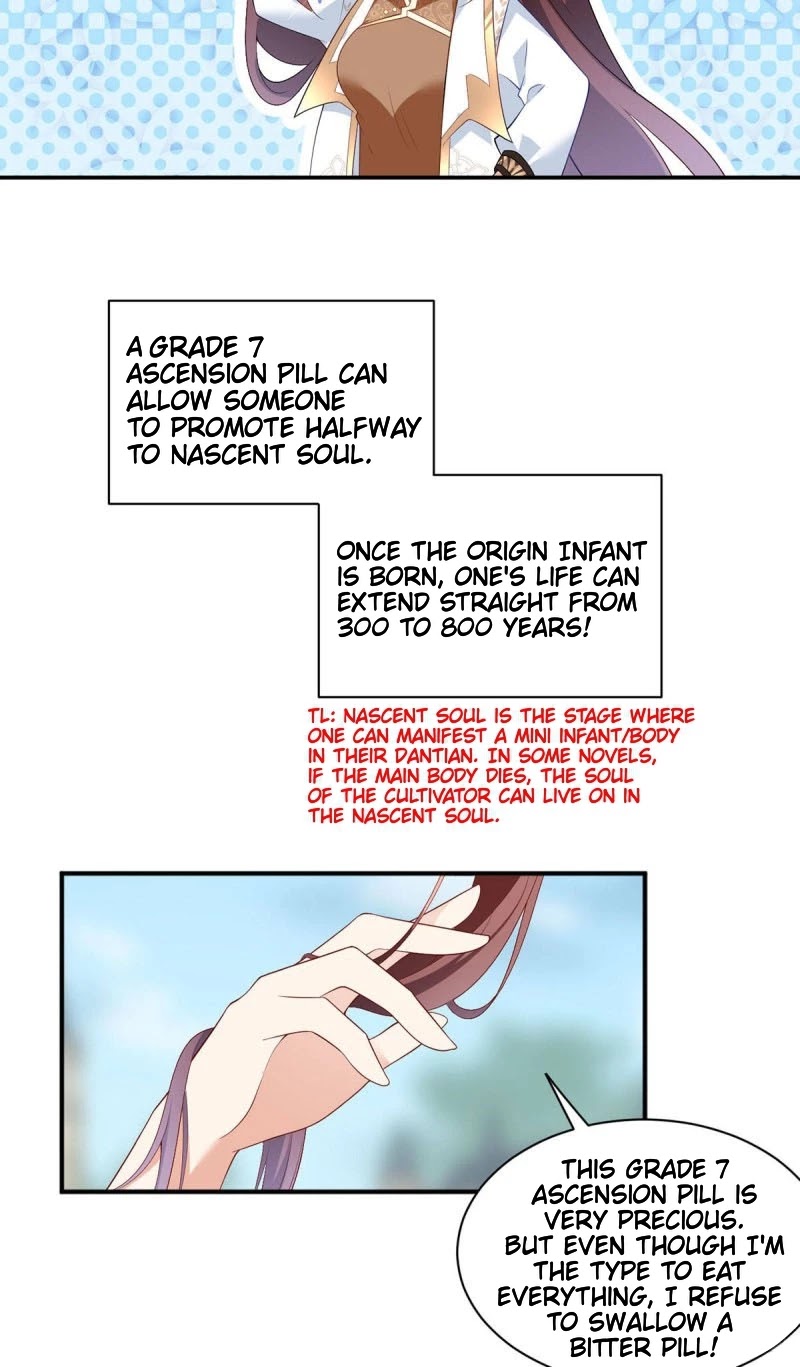 The Distinguished Cute Master Chapter 185 page 11 - Chapter 185: Kneel Down and Repent