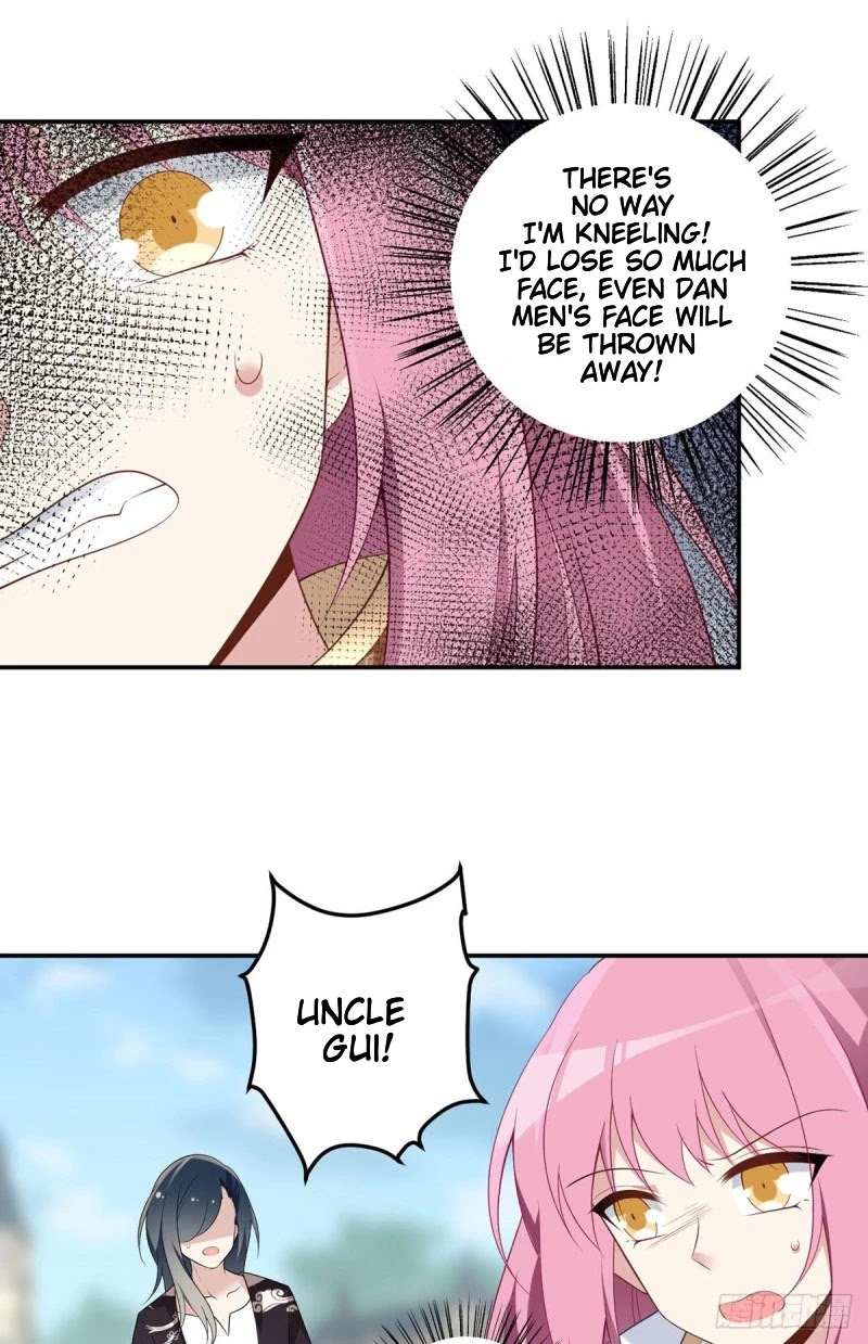 The Distinguished Cute Master Chapter 185 page 13 - Chapter 185: Kneel Down and Repent