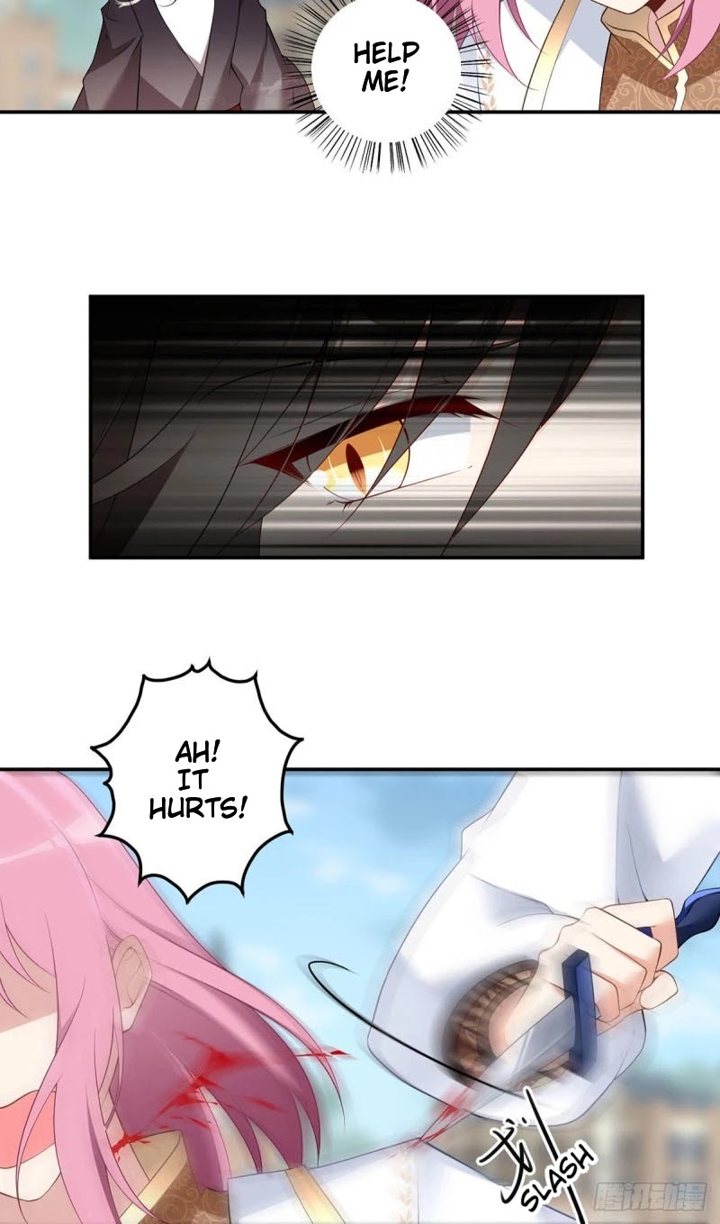 The Distinguished Cute Master Chapter 185 page 14 - Chapter 185: Kneel Down and Repent