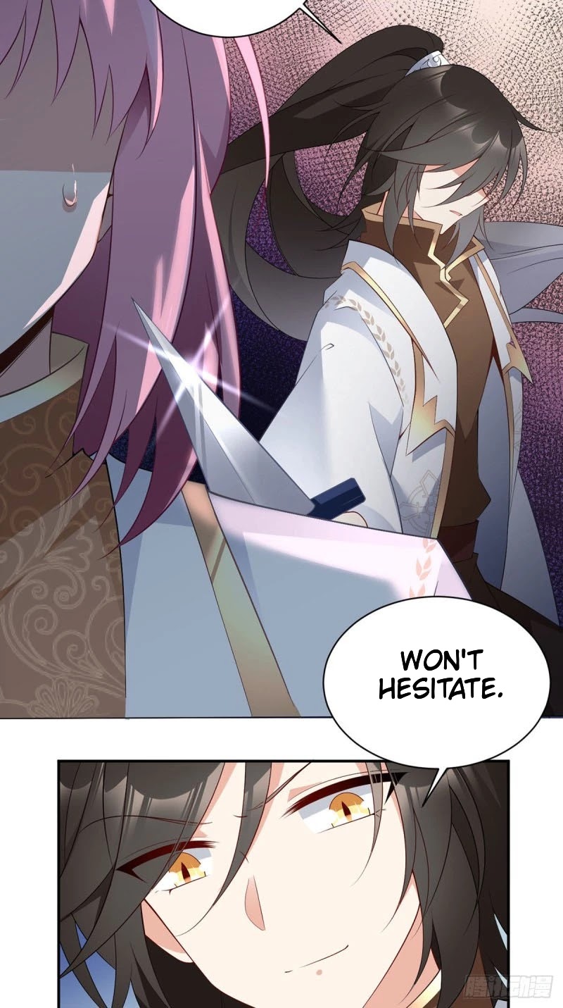 The Distinguished Cute Master Chapter 185 page 16 - Chapter 185: Kneel Down and Repent
