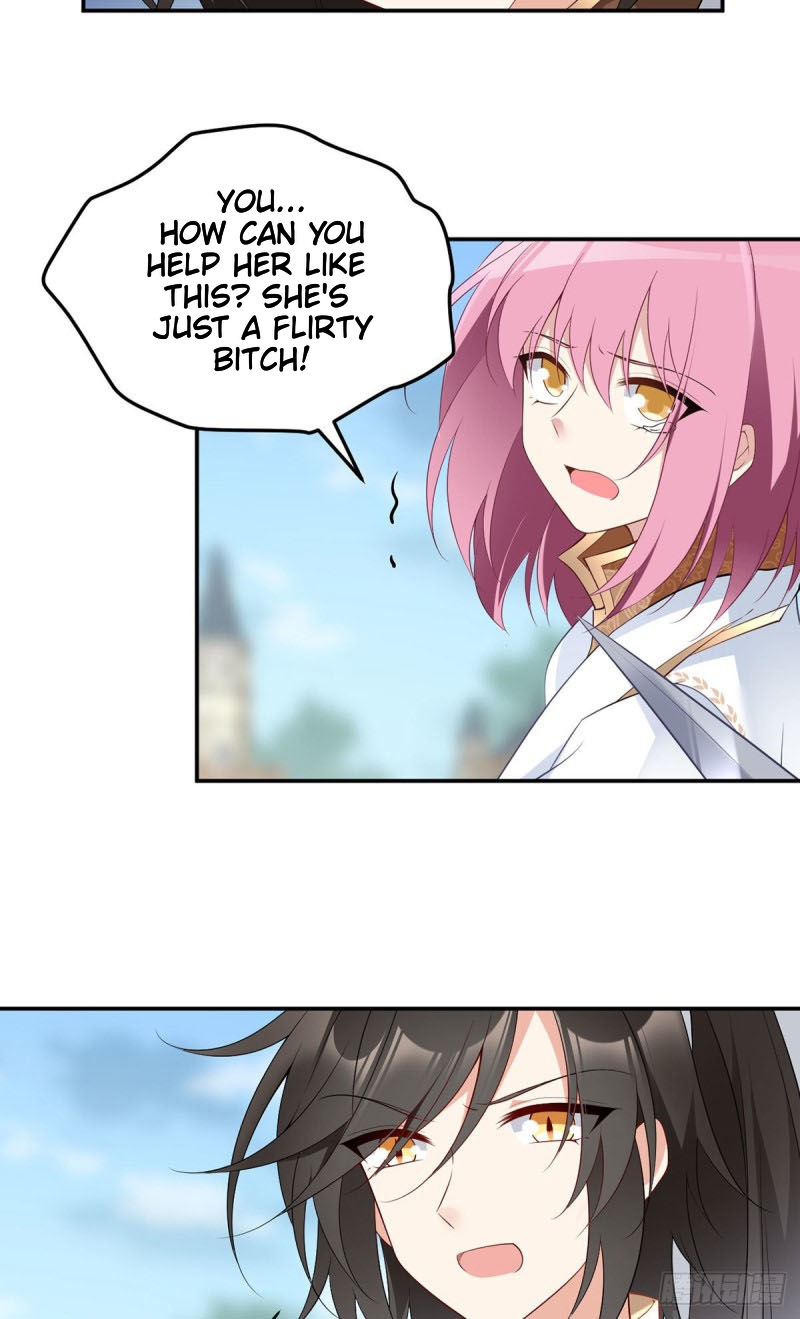 The Distinguished Cute Master Chapter 185 page 17 - Chapter 185: Kneel Down and Repent