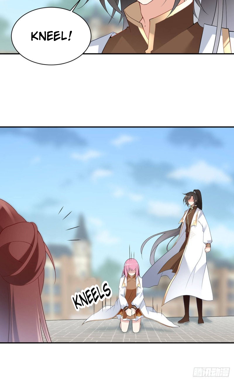The Distinguished Cute Master Chapter 185 page 18 - Chapter 185: Kneel Down and Repent