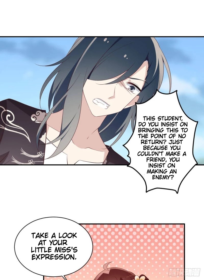 The Distinguished Cute Master Chapter 185 page 19 - Chapter 185: Kneel Down and Repent