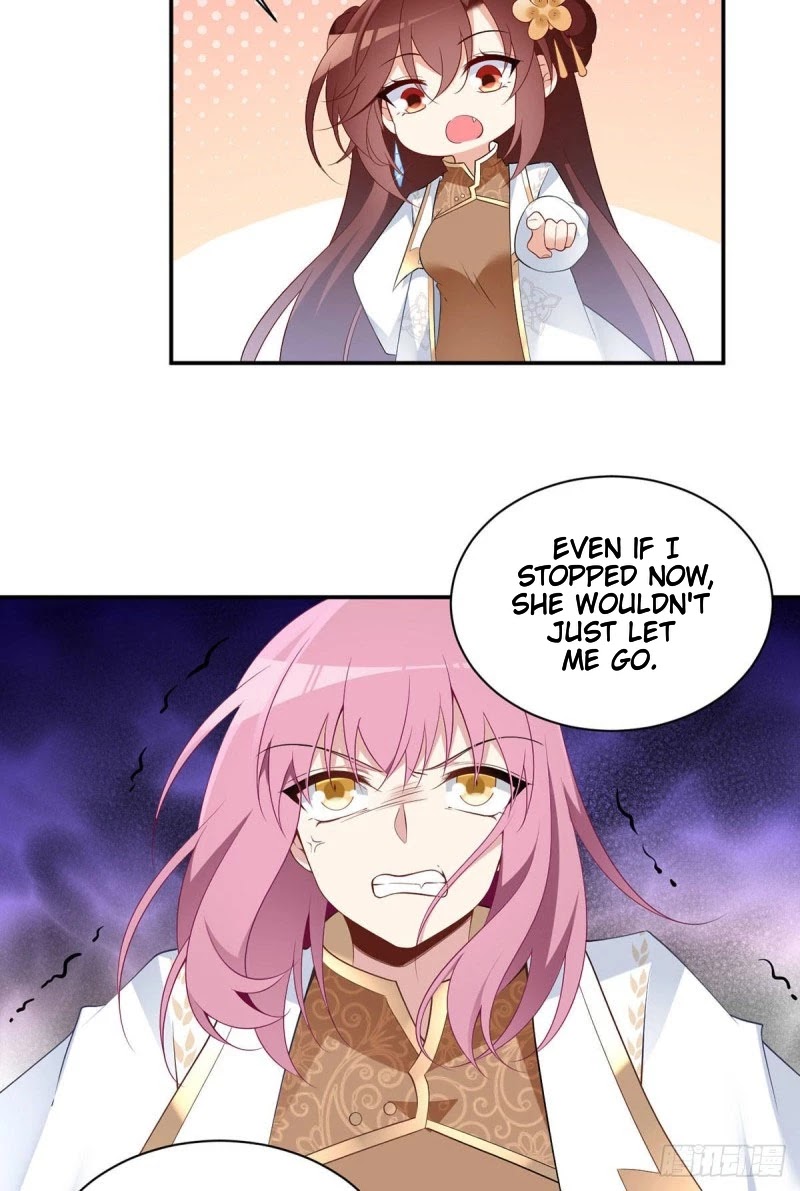 The Distinguished Cute Master Chapter 185 page 20 - Chapter 185: Kneel Down and Repent