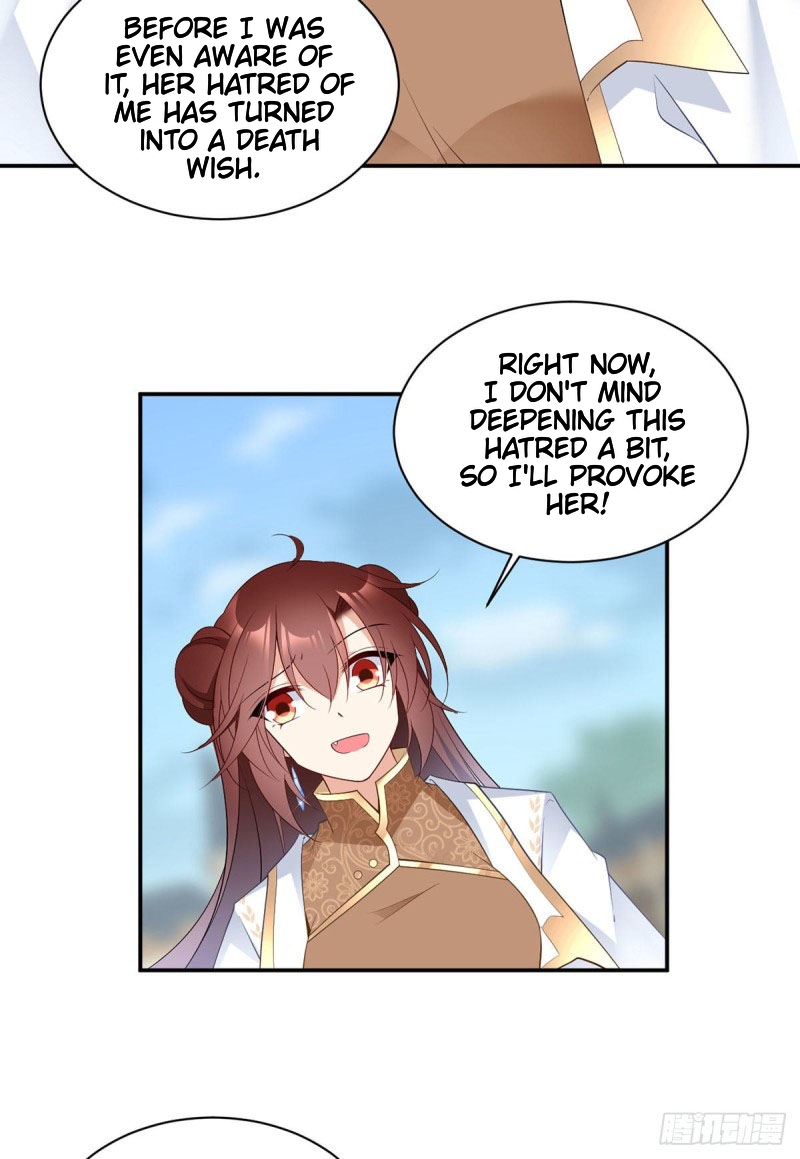 The Distinguished Cute Master Chapter 185 page 21 - Chapter 185: Kneel Down and Repent