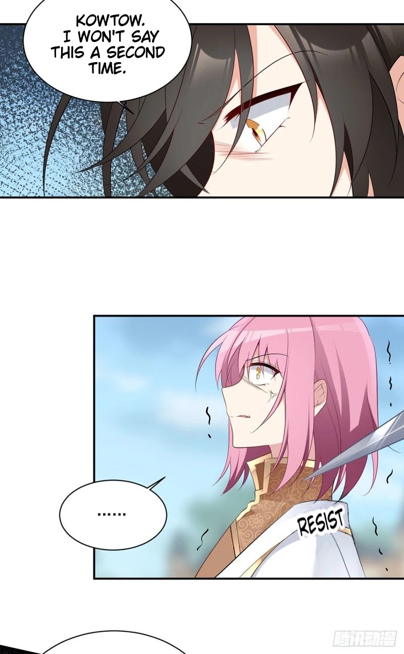 The Distinguished Cute Master Chapter 185 page 22 - Chapter 185: Kneel Down and Repent