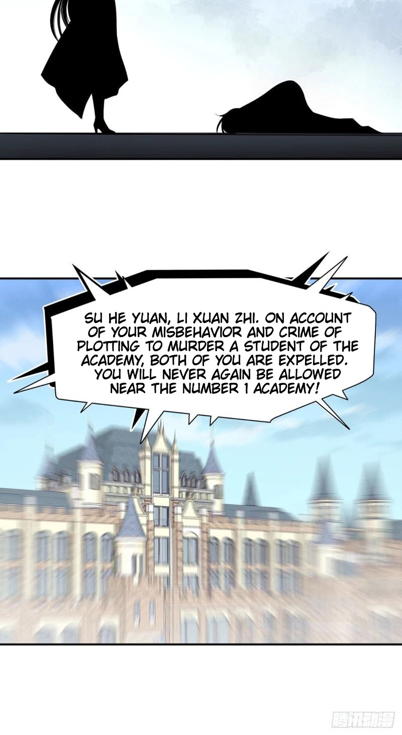 The Distinguished Cute Master Chapter 185 page 25 - Chapter 185: Kneel Down and Repent