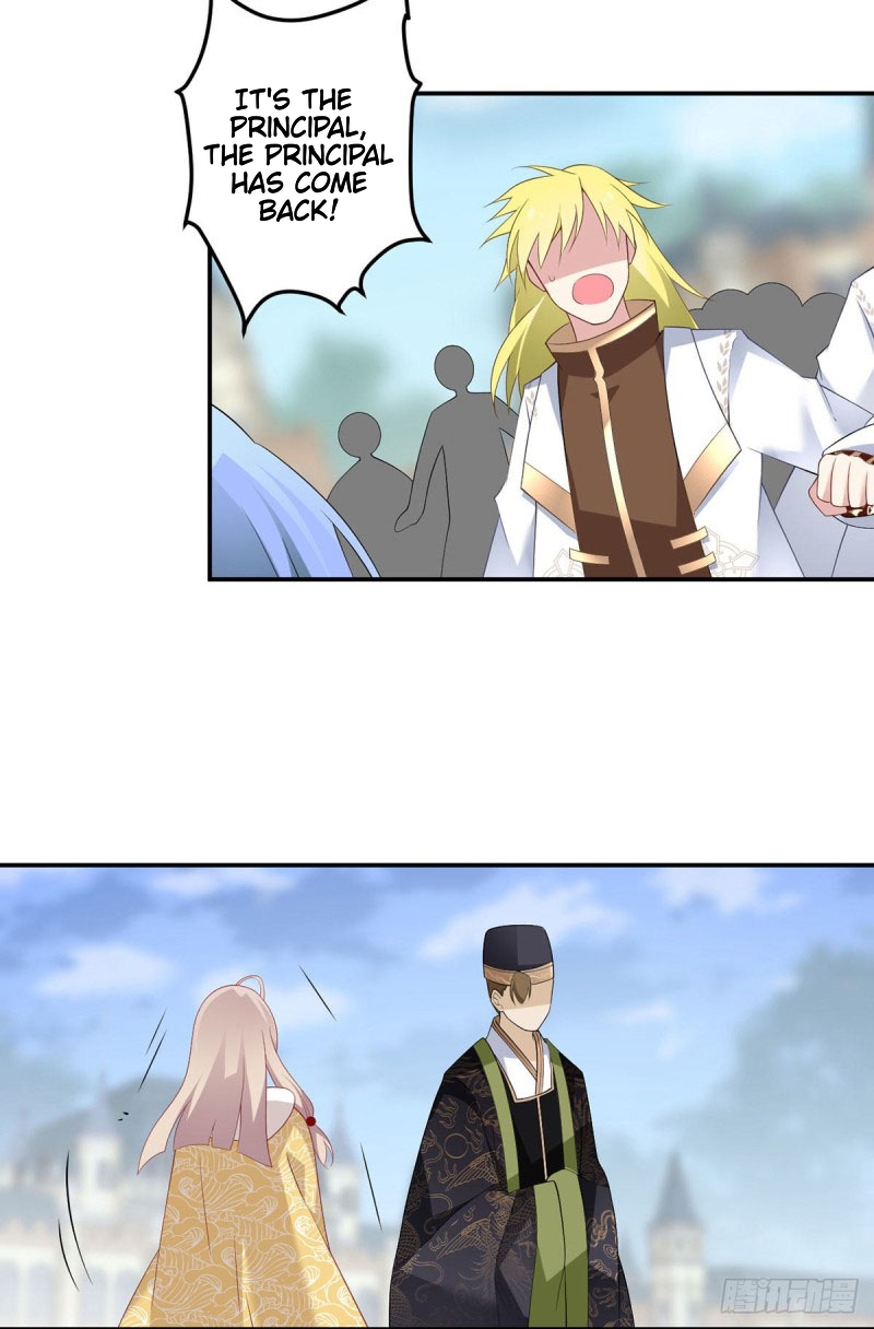 The Distinguished Cute Master Chapter 185 page 3 - Chapter 185: Kneel Down and Repent