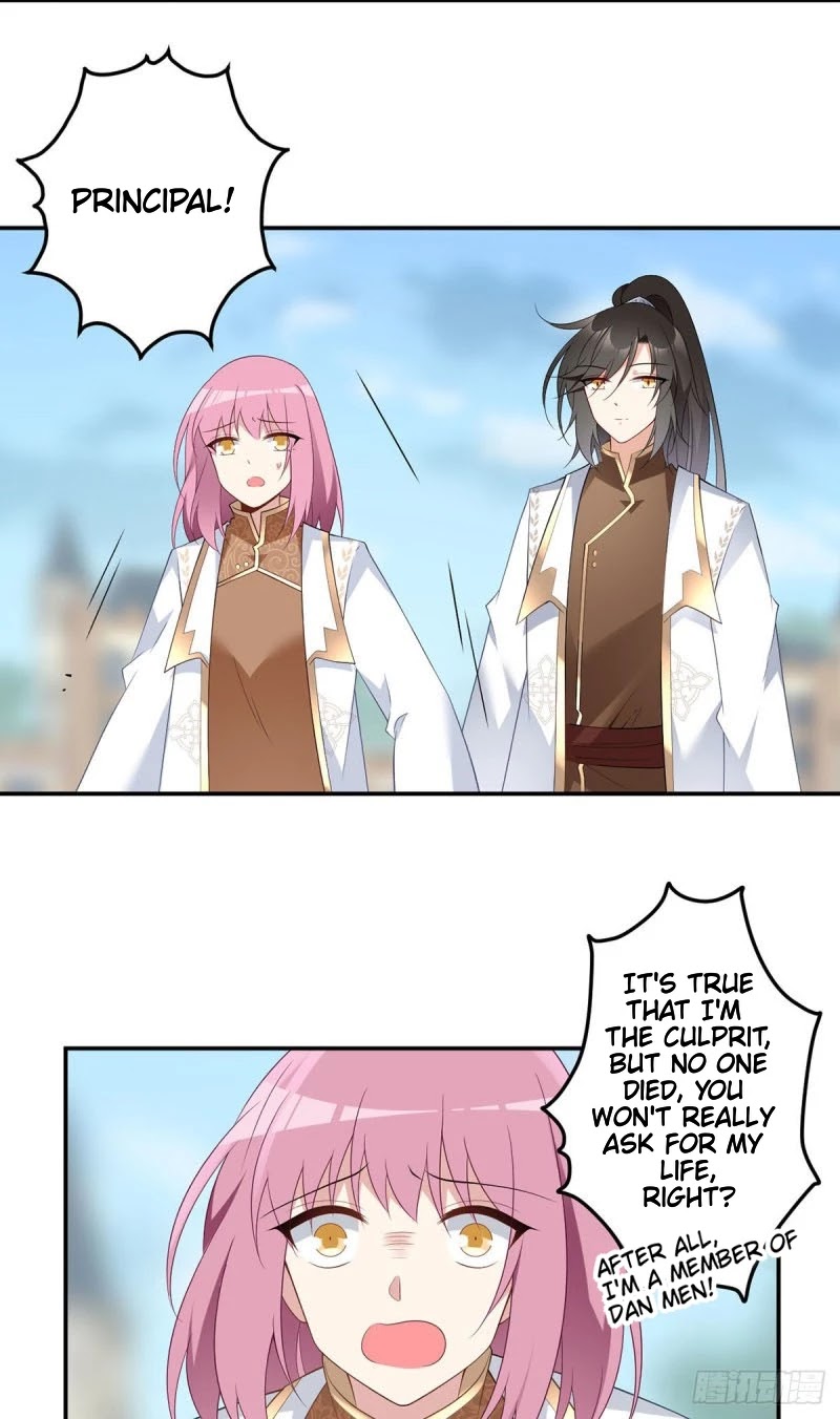The Distinguished Cute Master Chapter 185 page 4 - Chapter 185: Kneel Down and Repent