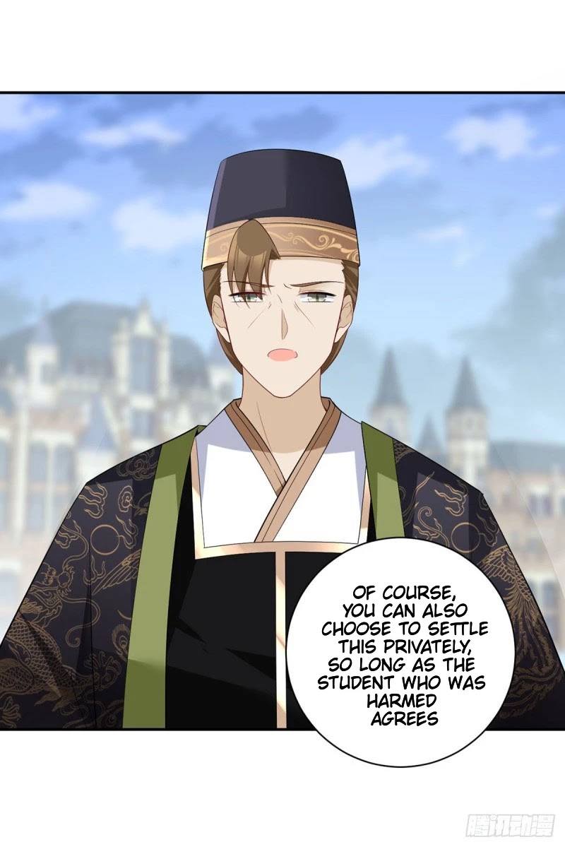 The Distinguished Cute Master Chapter 185 page 7 - Chapter 185: Kneel Down and Repent
