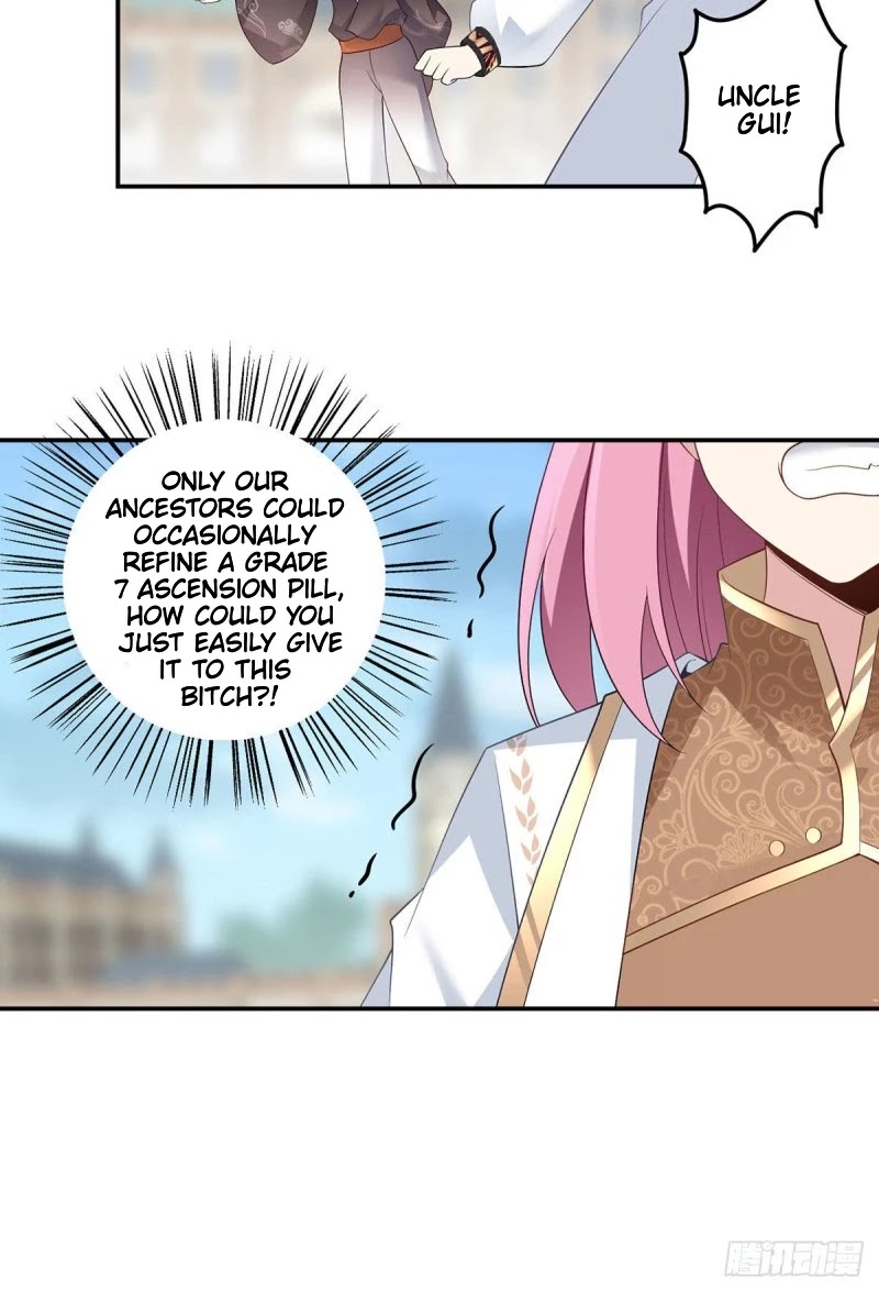 The Distinguished Cute Master Chapter 185 page 9 - Chapter 185: Kneel Down and Repent