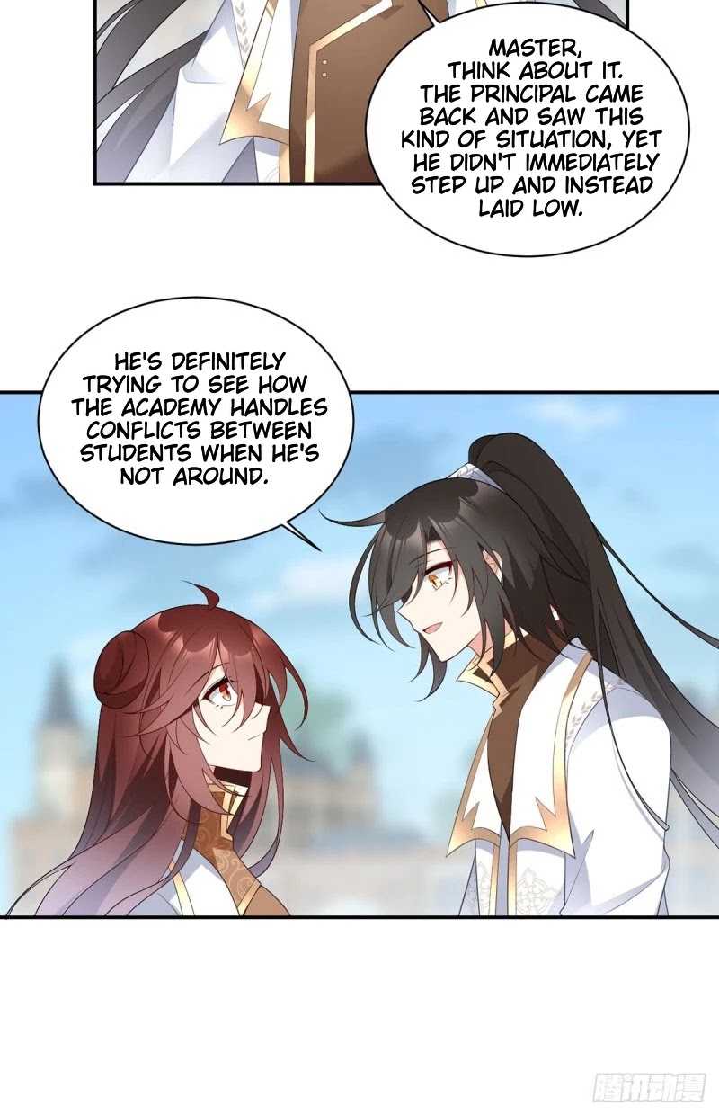 The Distinguished Cute Master Chapter 186 page 10 - Chapter 186: Surgery in Progress