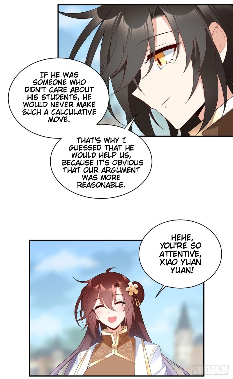 The Distinguished Cute Master Chapter 186 page 11 - Chapter 186: Surgery in Progress