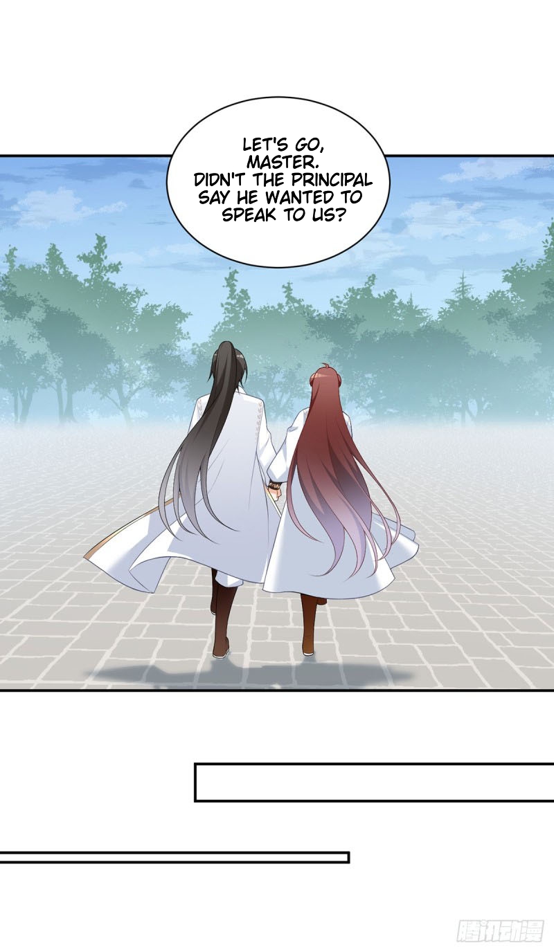 The Distinguished Cute Master Chapter 186 page 12 - Chapter 186: Surgery in Progress