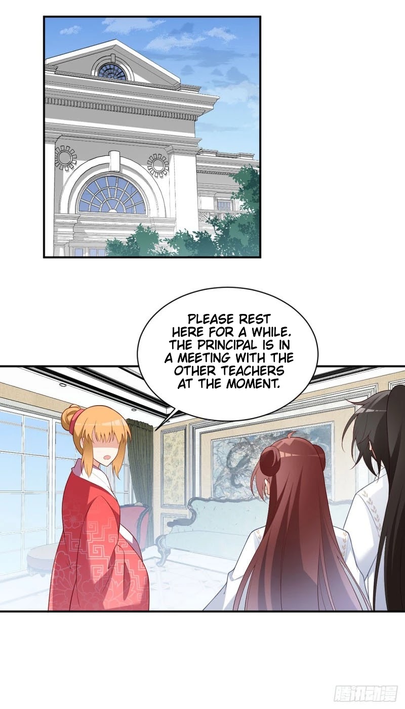 The Distinguished Cute Master Chapter 186 page 13 - Chapter 186: Surgery in Progress