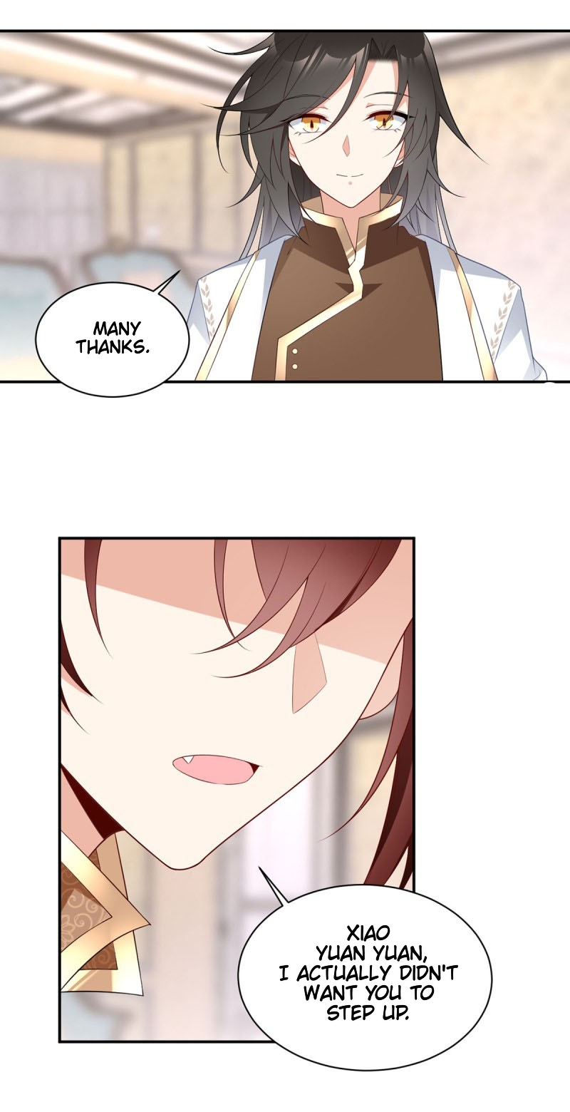 The Distinguished Cute Master Chapter 186 page 14 - Chapter 186: Surgery in Progress