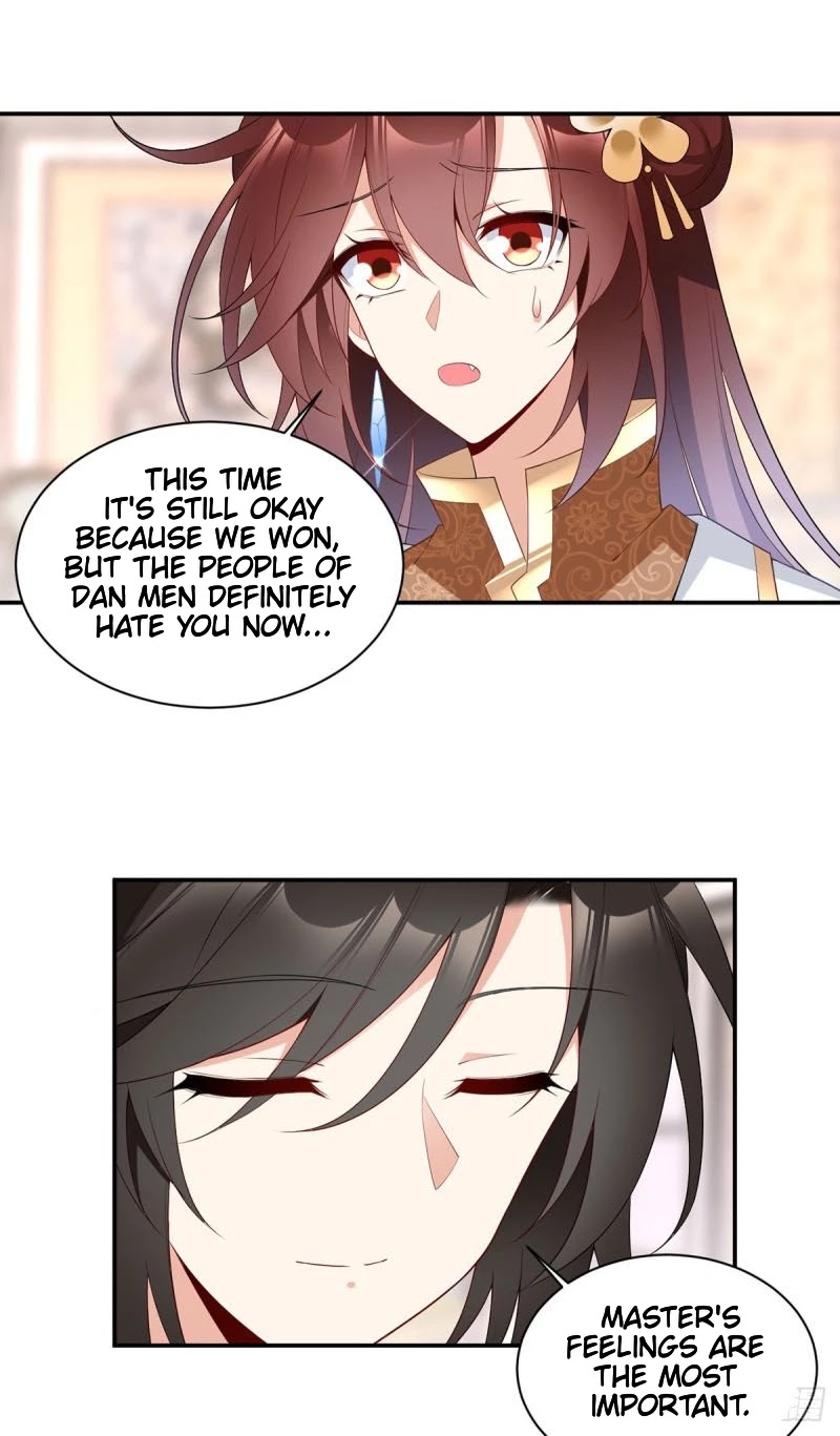 The Distinguished Cute Master Chapter 186 page 15 - Chapter 186: Surgery in Progress