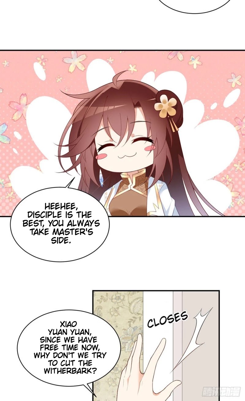 The Distinguished Cute Master Chapter 186 page 16 - Chapter 186: Surgery in Progress
