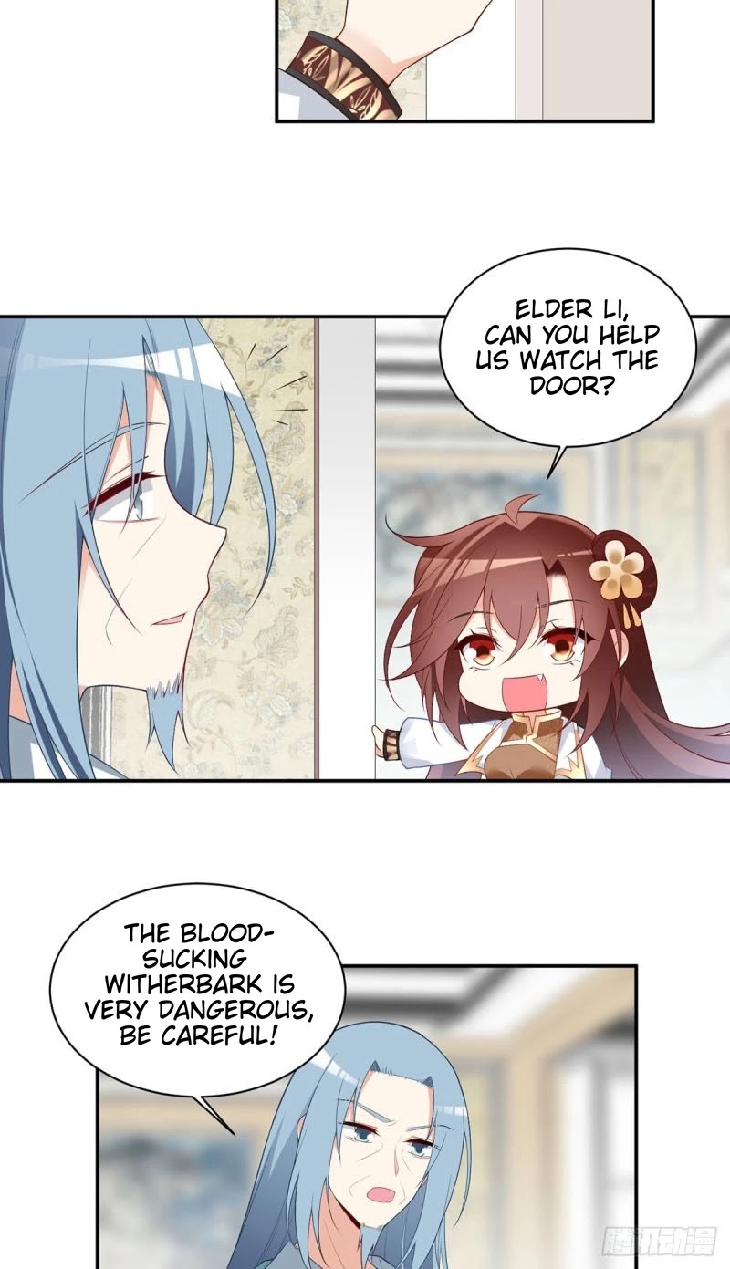 The Distinguished Cute Master Chapter 186 page 17 - Chapter 186: Surgery in Progress