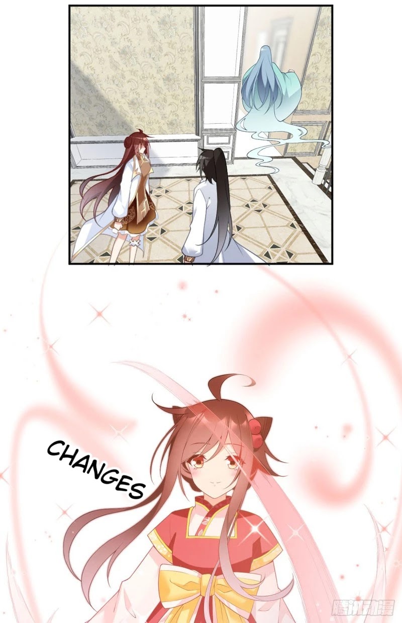 The Distinguished Cute Master Chapter 186 page 19 - Chapter 186: Surgery in Progress