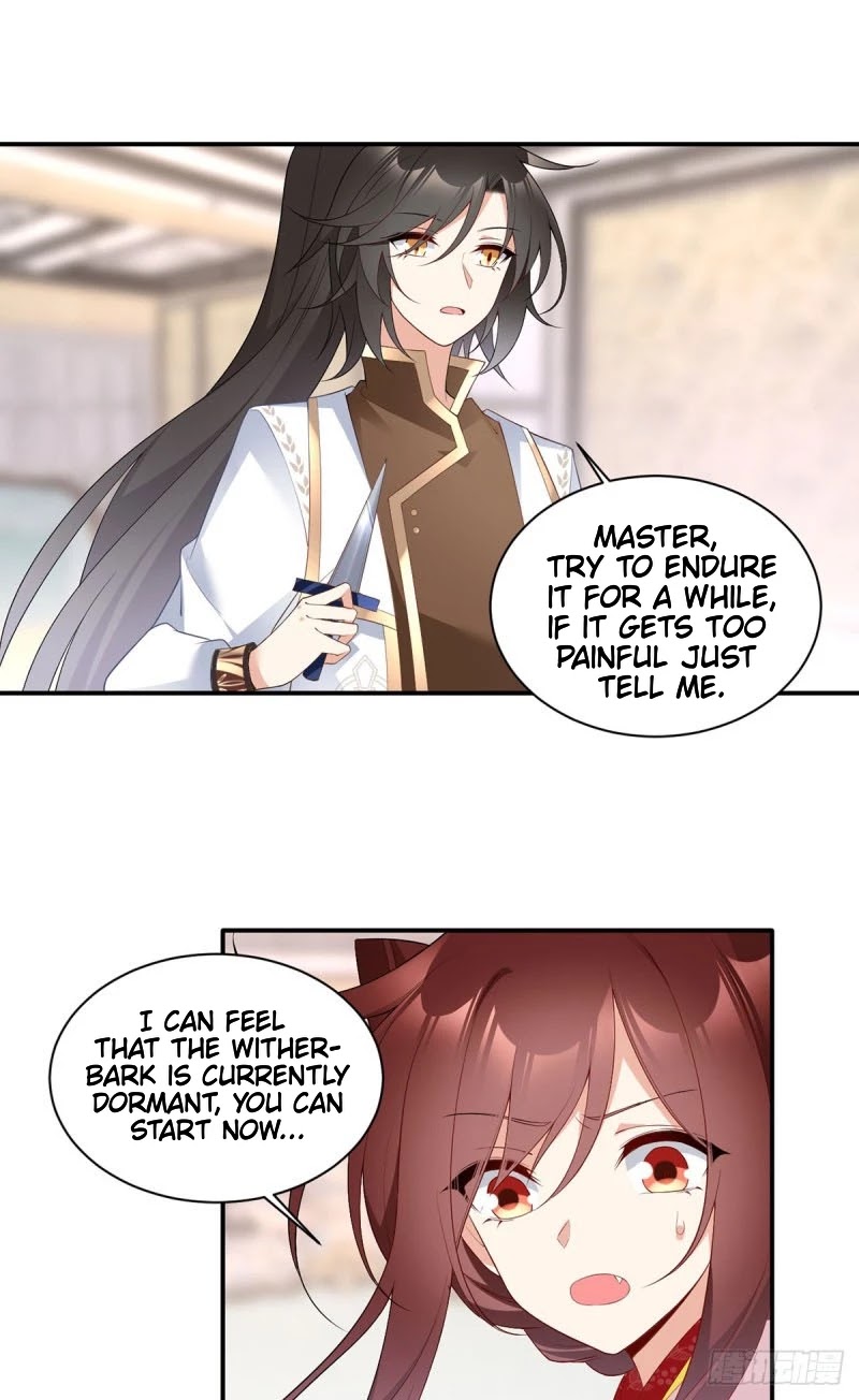 The Distinguished Cute Master Chapter 186 page 21 - Chapter 186: Surgery in Progress